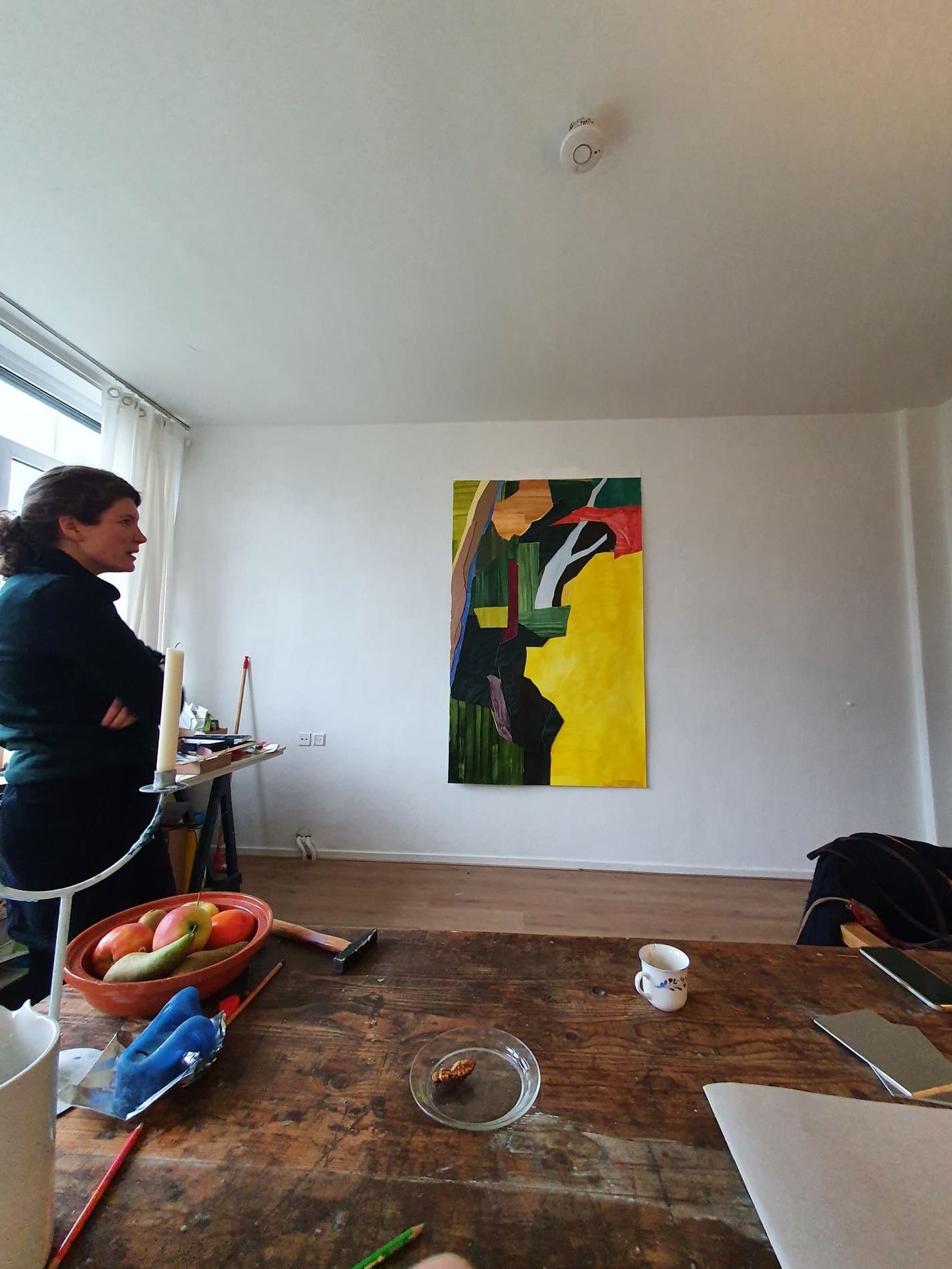 atelier-dorien van der Ploeg